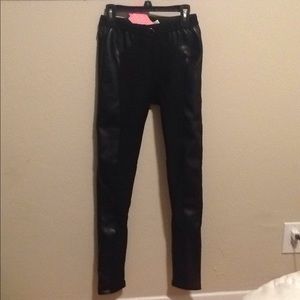 Never Worn Black tight pants